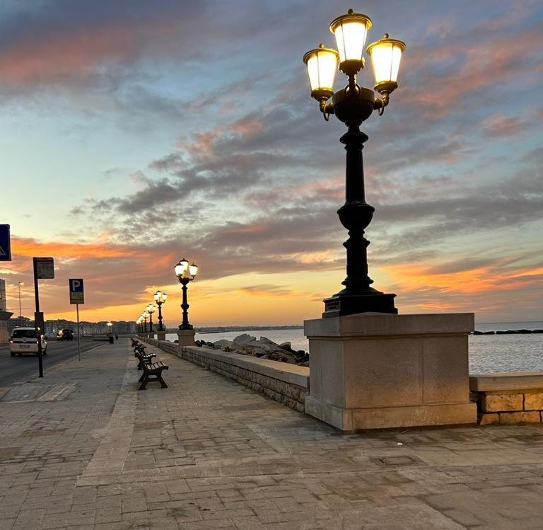 La Cementina Sul Mare Apartment Bari Ngoại thất bức ảnh