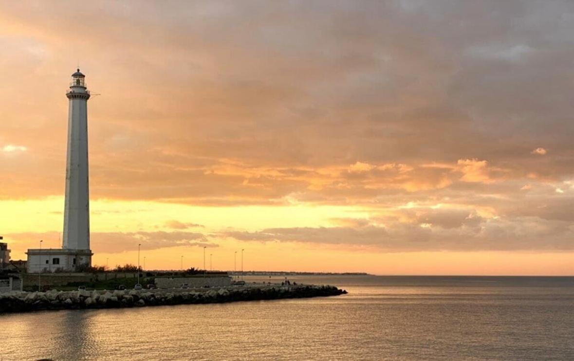 La Cementina Sul Mare Apartment Bari Ngoại thất bức ảnh