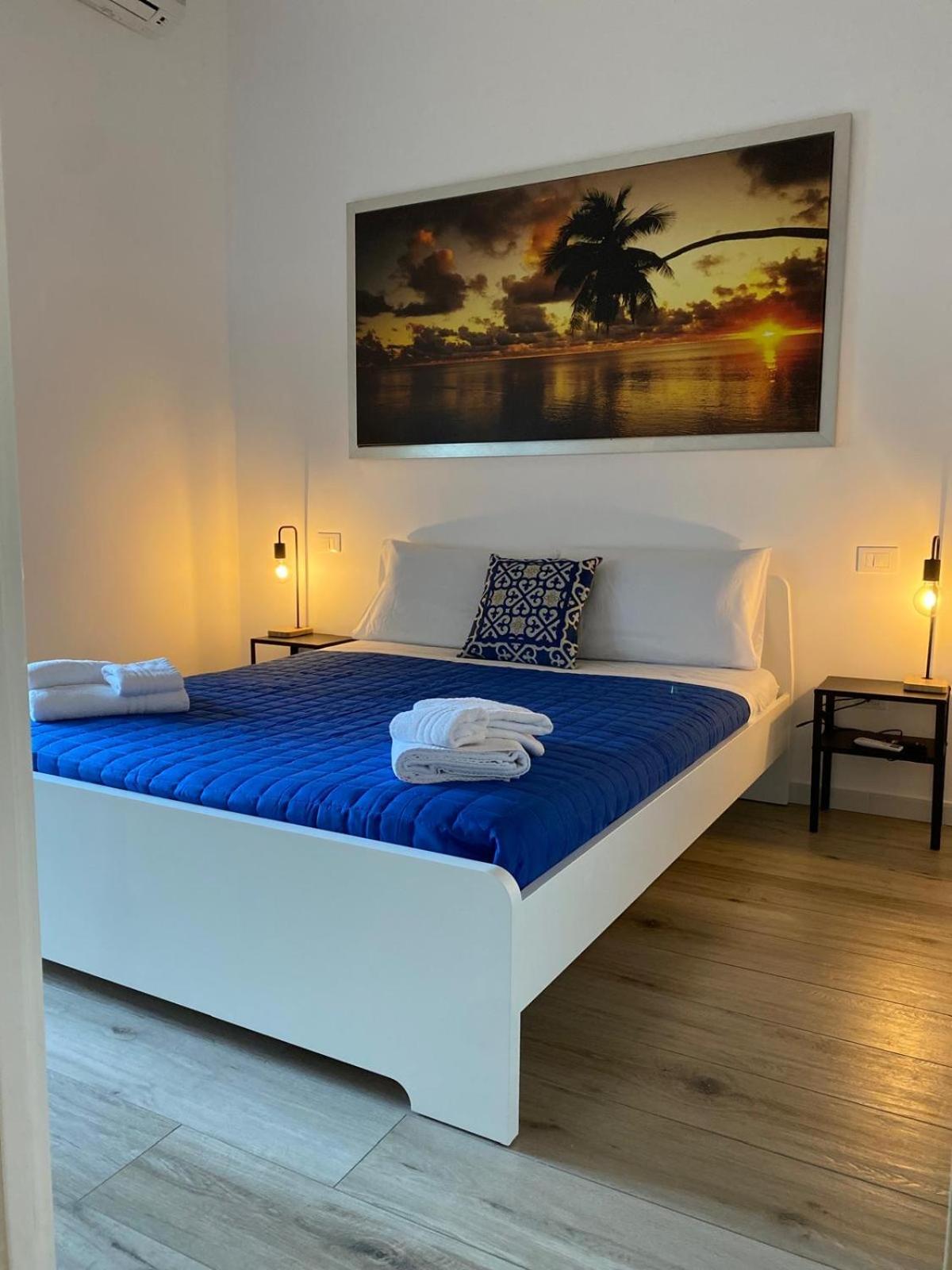 La Cementina Sul Mare Apartment Bari Ngoại thất bức ảnh